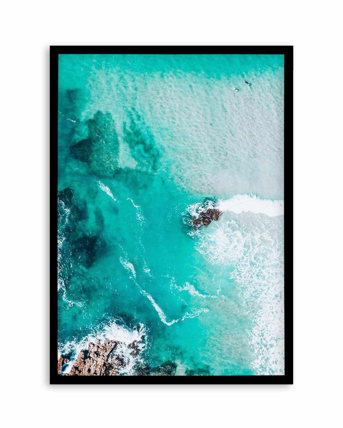 Two Out | North Avoca Art Print