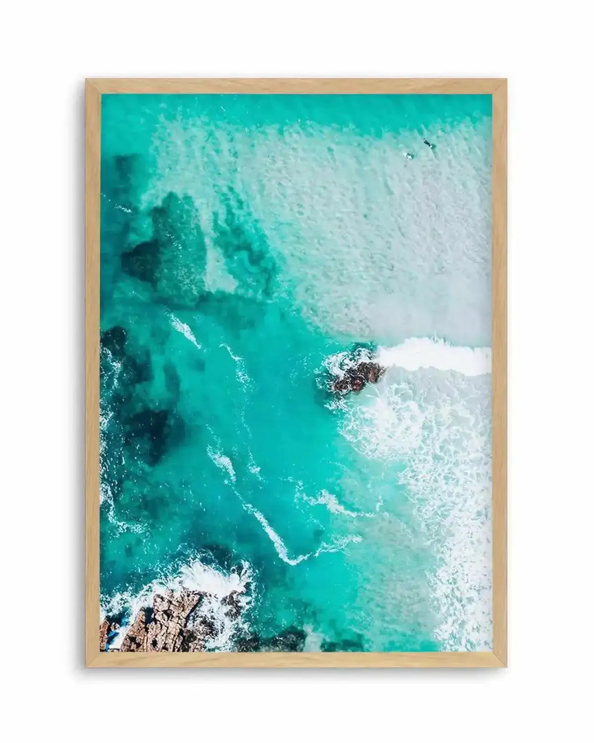Two Out | North Avoca Art Print from Olive et Oriel where you can shop wallpaper and artworks online