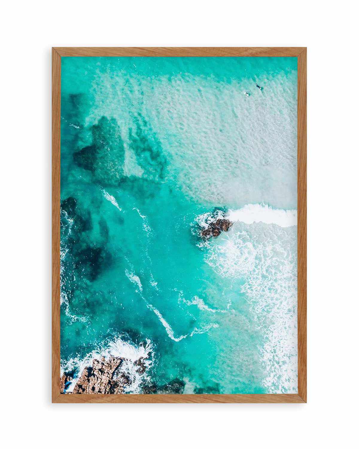 Two Out | North Avoca Art Print