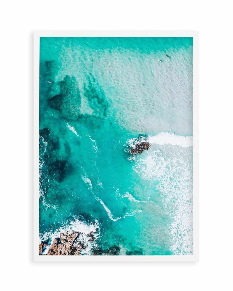 Two Out | North Avoca Art Print