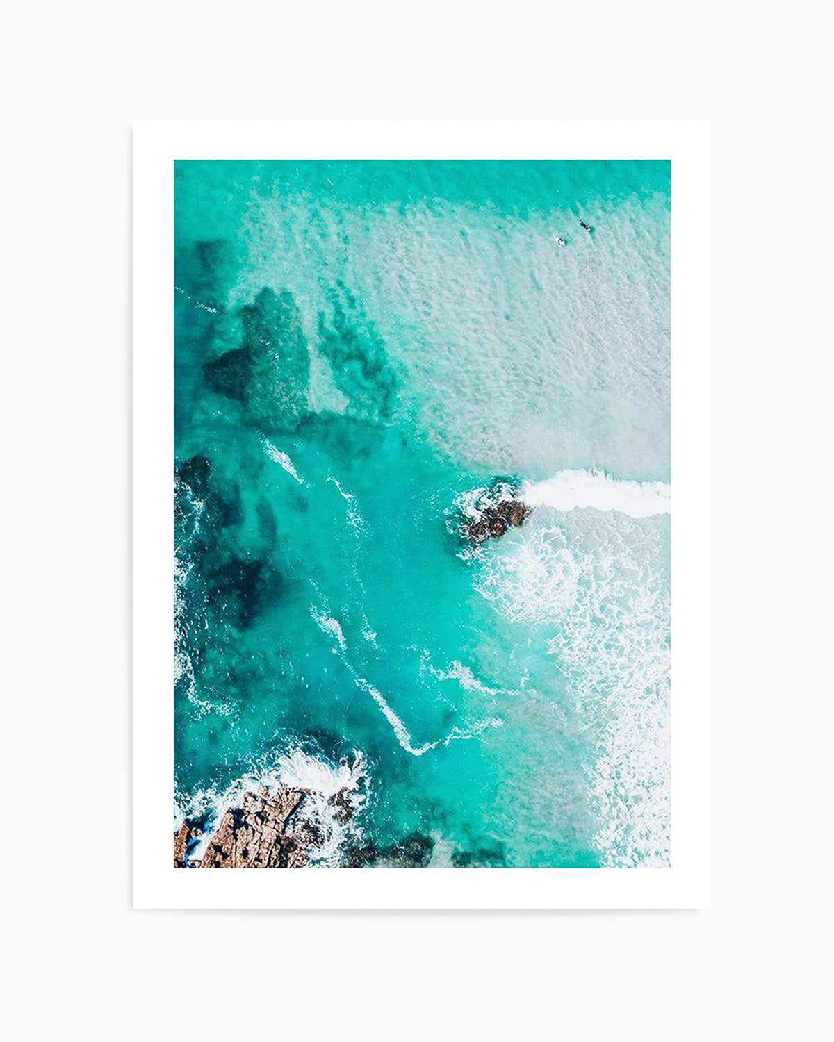 Two Out | North Avoca Art Print