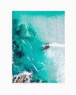 Two Out | North Avoca Art Print
