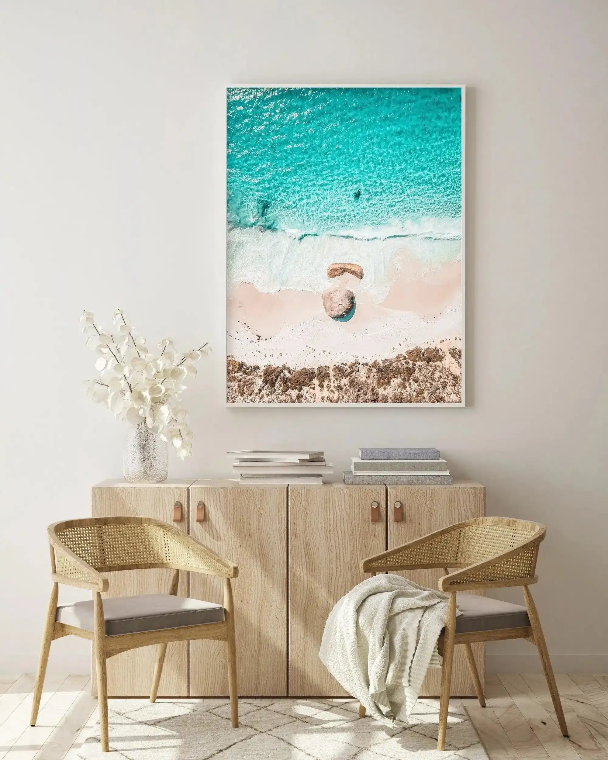 Two Peoples Bay II | WA Art Print-PRINT-Olive et Oriel-Olive et Oriel-Buy-Australian-Art-Prints-Online-with-Olive-et-Oriel-Your-Artwork-Specialists-Austrailia-Decorate-With-Coastal-Photo-Wall-Art-Prints-From-Our-Beach-House-Artwork-Collection-Fine-Poster-and-Framed-Artwork
