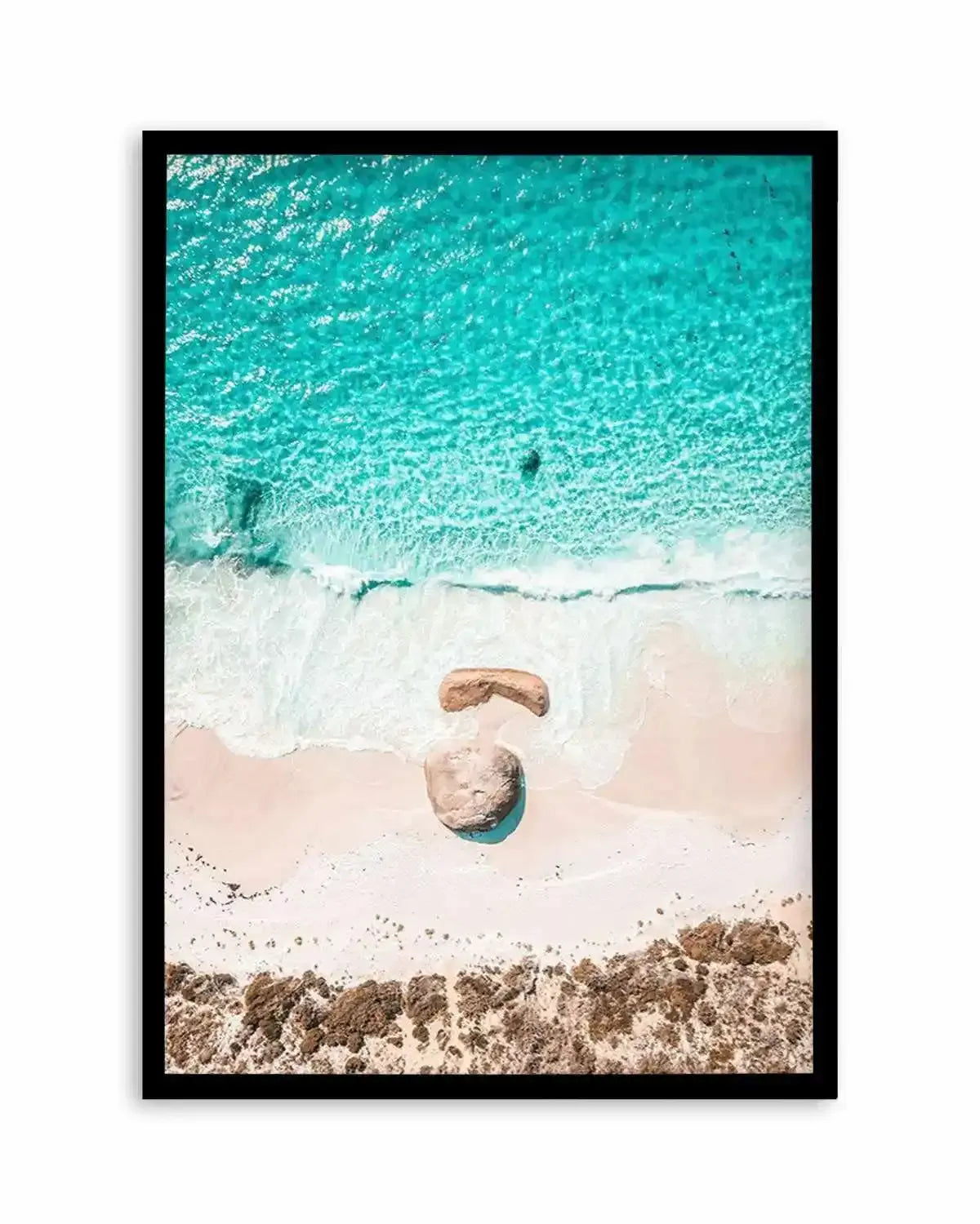 Two Peoples Bay II | WA Art Print from Olive et Oriel where you can shop wallpaper and artworks online