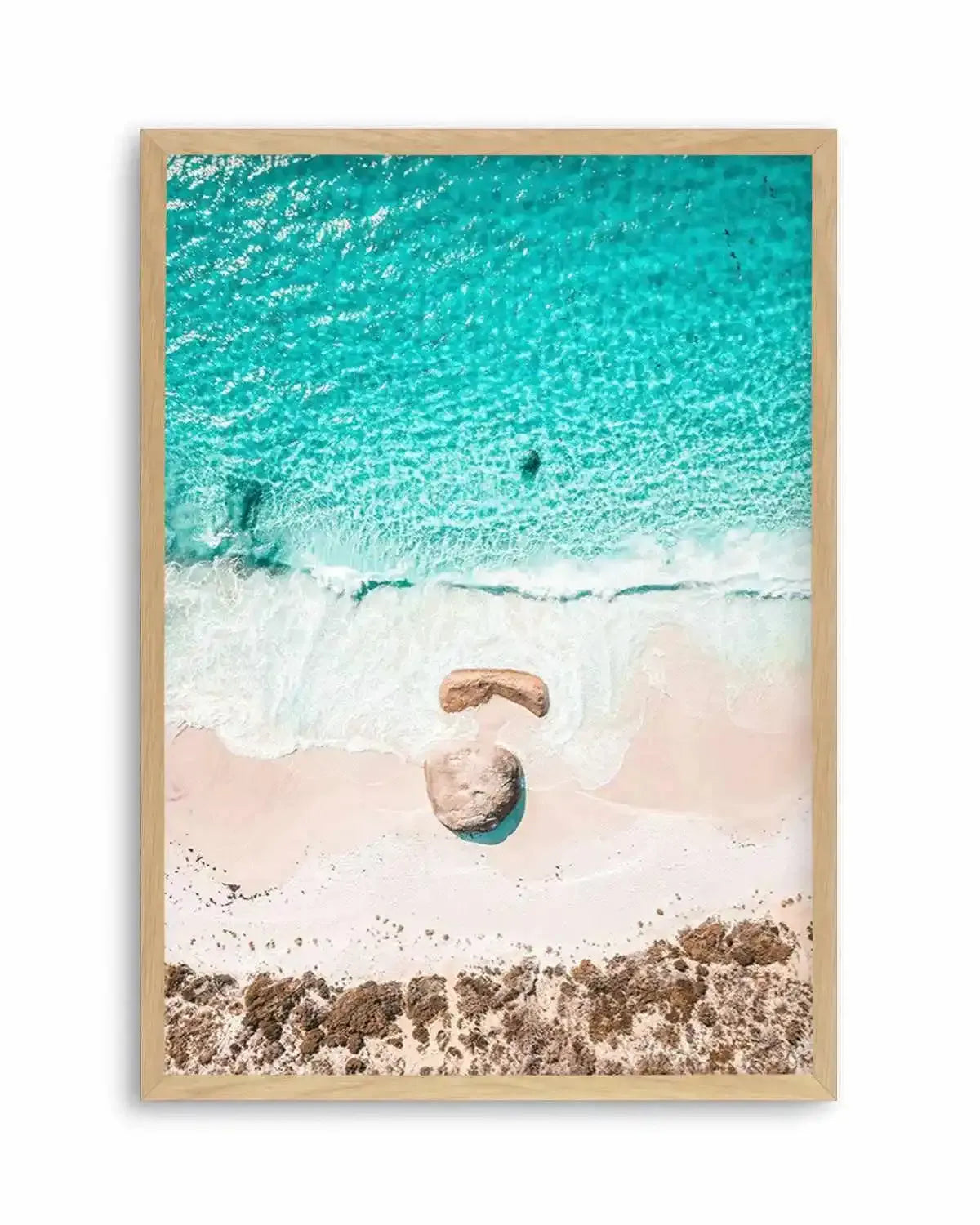 Two Peoples Bay II | WA Art Print from Olive et Oriel where you can shop wallpaper and artworks online