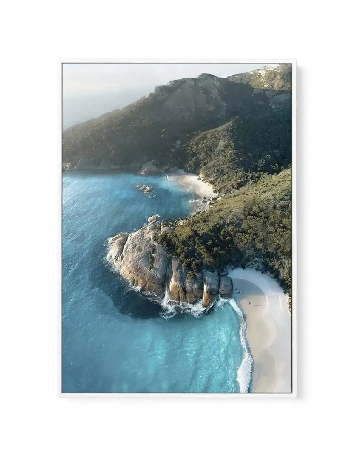 Two Peoples Bay | WA | Framed Canvas-CANVAS-You can shop wall art online with Olive et Oriel for everything from abstract art to fun kids wall art. Our beautiful modern art prints and canvas art are available from large canvas prints to wall art paintings and our proudly Australian artwork collection offers only the highest quality framed large wall art and canvas art Australia - You can buy fashion photography prints or Hampton print posters and paintings on canvas from Olive et Oriel and have 