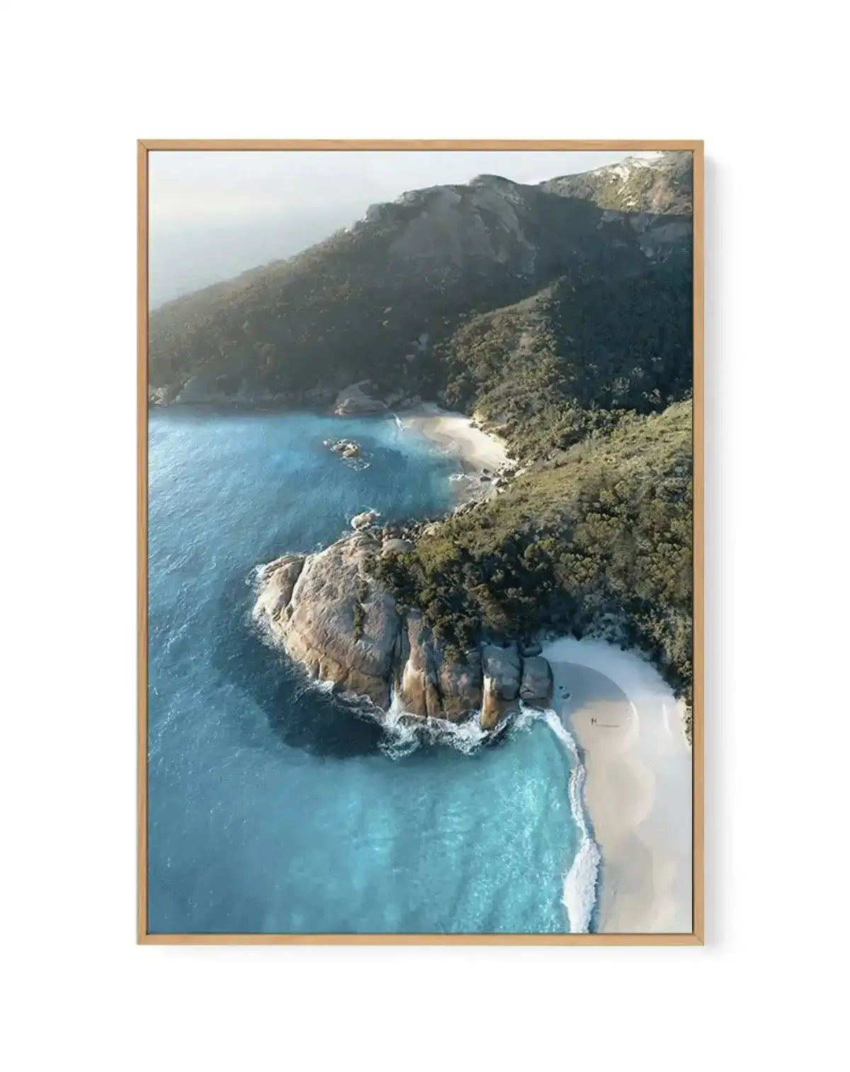 Two Peoples Bay | WA | Framed Canvas-CANVAS-You can shop wall art online with Olive et Oriel for everything from abstract art to fun kids wall art. Our beautiful modern art prints and canvas art are available from large canvas prints to wall art paintings and our proudly Australian artwork collection offers only the highest quality framed large wall art and canvas art Australia - You can buy fashion photography prints or Hampton print posters and paintings on canvas from Olive et Oriel and have 