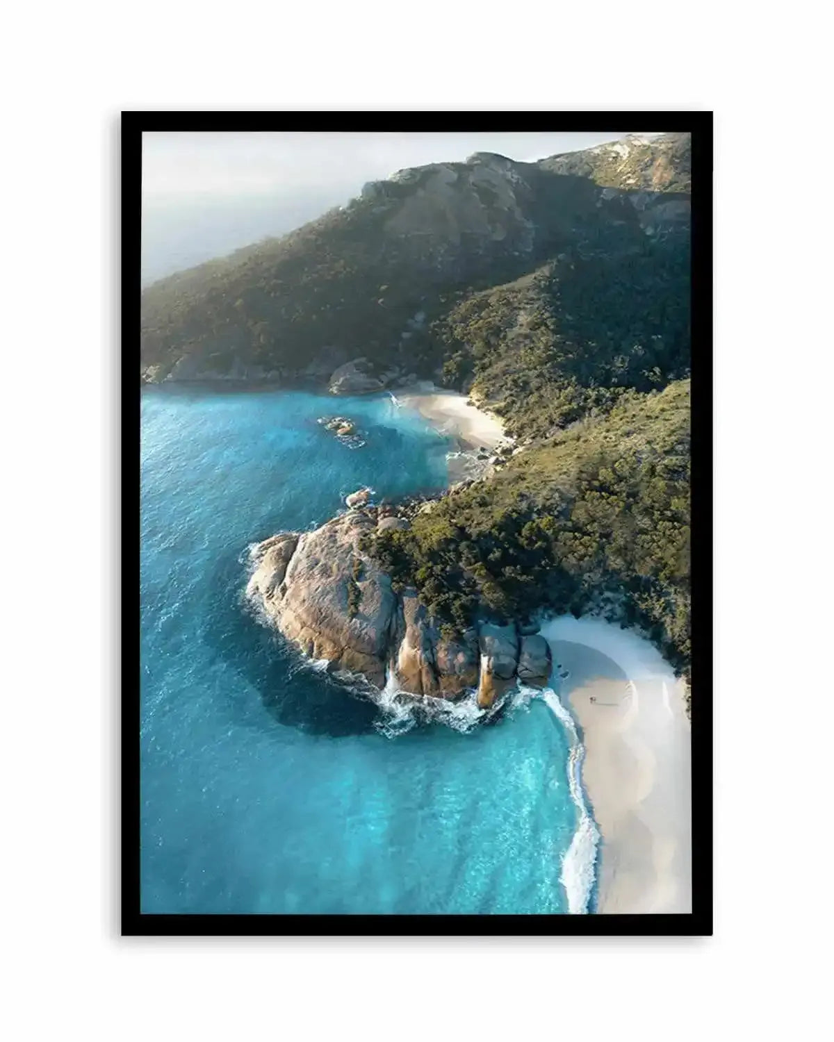 Two Peoples Bay | WA | Art Print from Olive et Oriel where you can shop wallpaper and artworks online