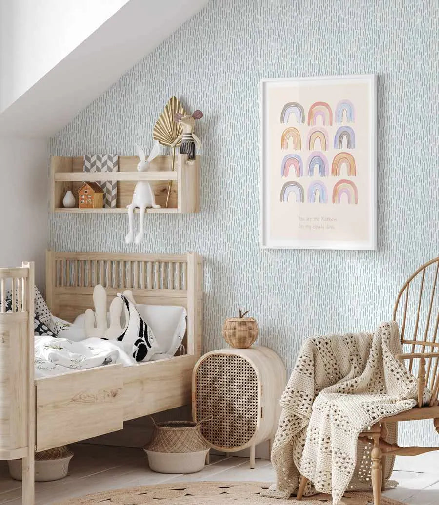 Ultra Dash Wallpaper in Blue-Wallpaper-Buy Kids Removable Wallpaper Online Our Custom Made Children‚àö¬¢‚Äö√á¬®‚Äö√ë¬¢s Wallpapers Are A Fun Way To Decorate And Enhance Boys Bedroom Decor And Girls Bedrooms They Are An Amazing Addition To Your Kids Bedroom Walls Our Collection of Kids Wallpaper Is Sure To Transform Your Kids Rooms Interior Style From Pink Wallpaper To Dinosaur Wallpaper Even Marble Wallpapers For Teen Boys Shop Peel And Stick Wallpaper Online Today With Olive et Oriel