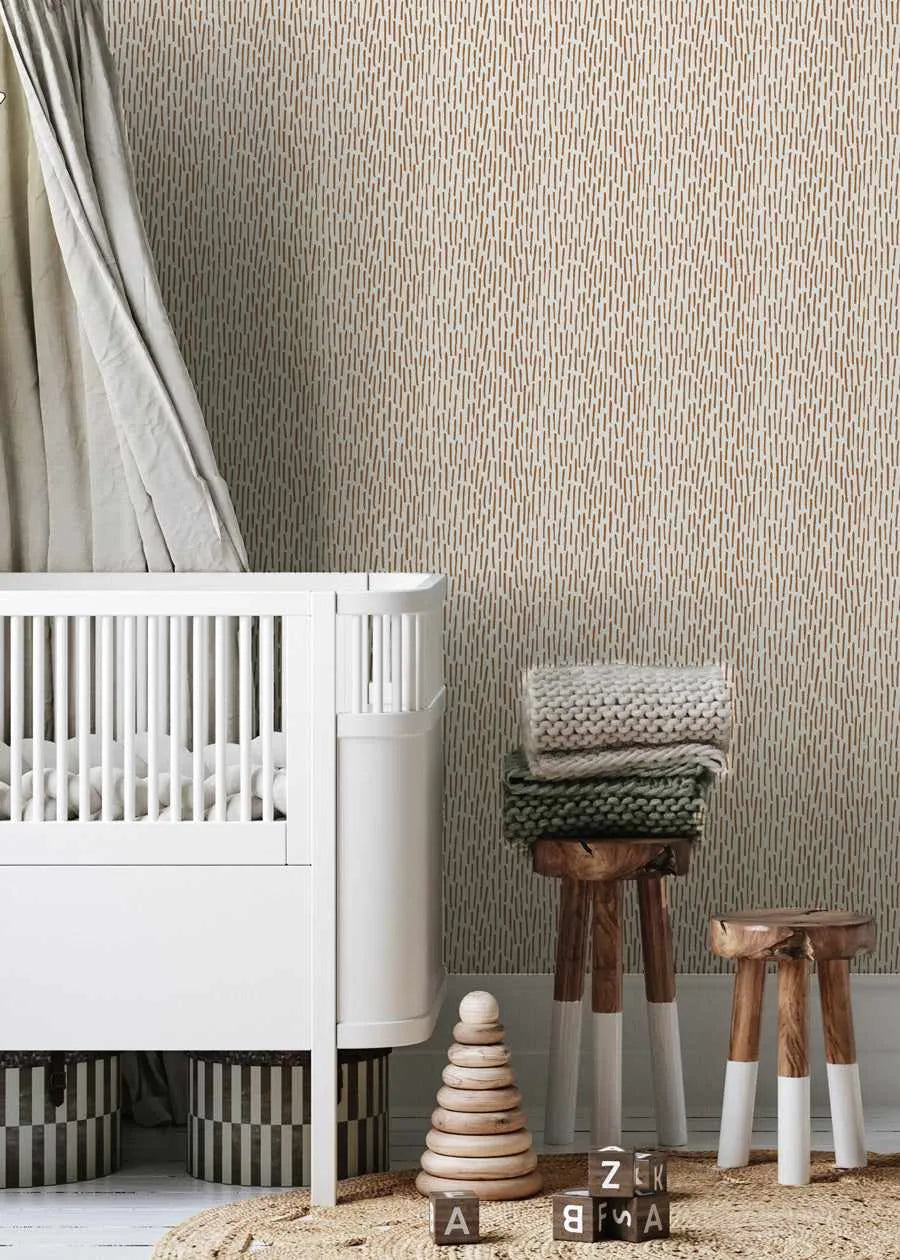 Ultra Dash Wallpaper in Terra-Wallpaper-Buy Kids Removable Wallpaper Online Our Custom Made Children‚àö¬¢‚Äö√á¬®‚Äö√ë¬¢s Wallpapers Are A Fun Way To Decorate And Enhance Boys Bedroom Decor And Girls Bedrooms They Are An Amazing Addition To Your Kids Bedroom Walls Our Collection of Kids Wallpaper Is Sure To Transform Your Kids Rooms Interior Style From Pink Wallpaper To Dinosaur Wallpaper Even Marble Wallpapers For Teen Boys Shop Peel And Stick Wallpaper Online Today With Olive et Oriel