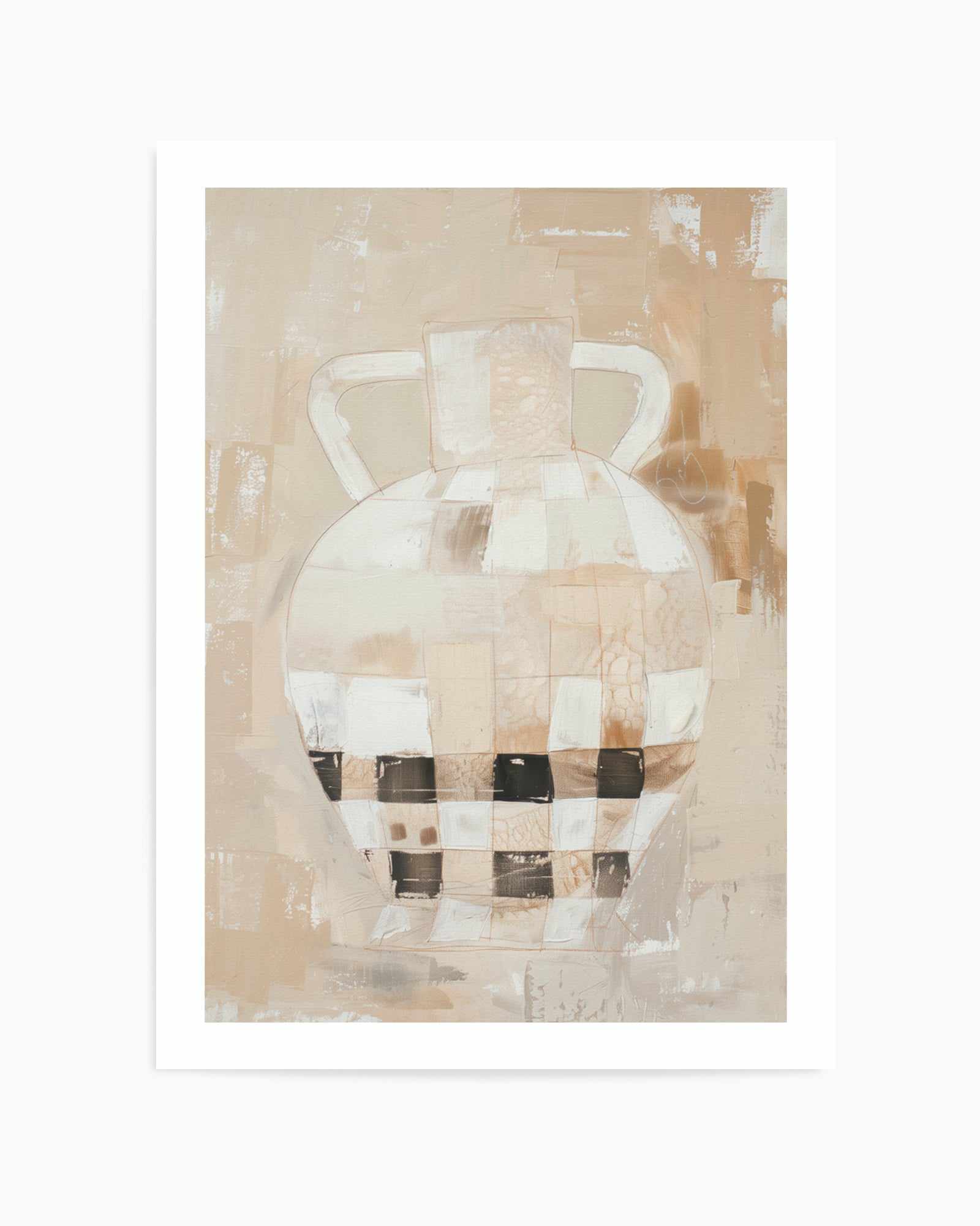 Uluwatu Urn II | Art Print