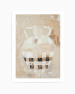 Uluwatu Urn II | Art Print