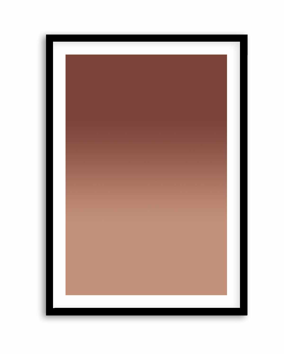 Umber - The Faded Collection | Art Print from Olive et Oriel where you can shop wallpaper and artworks online