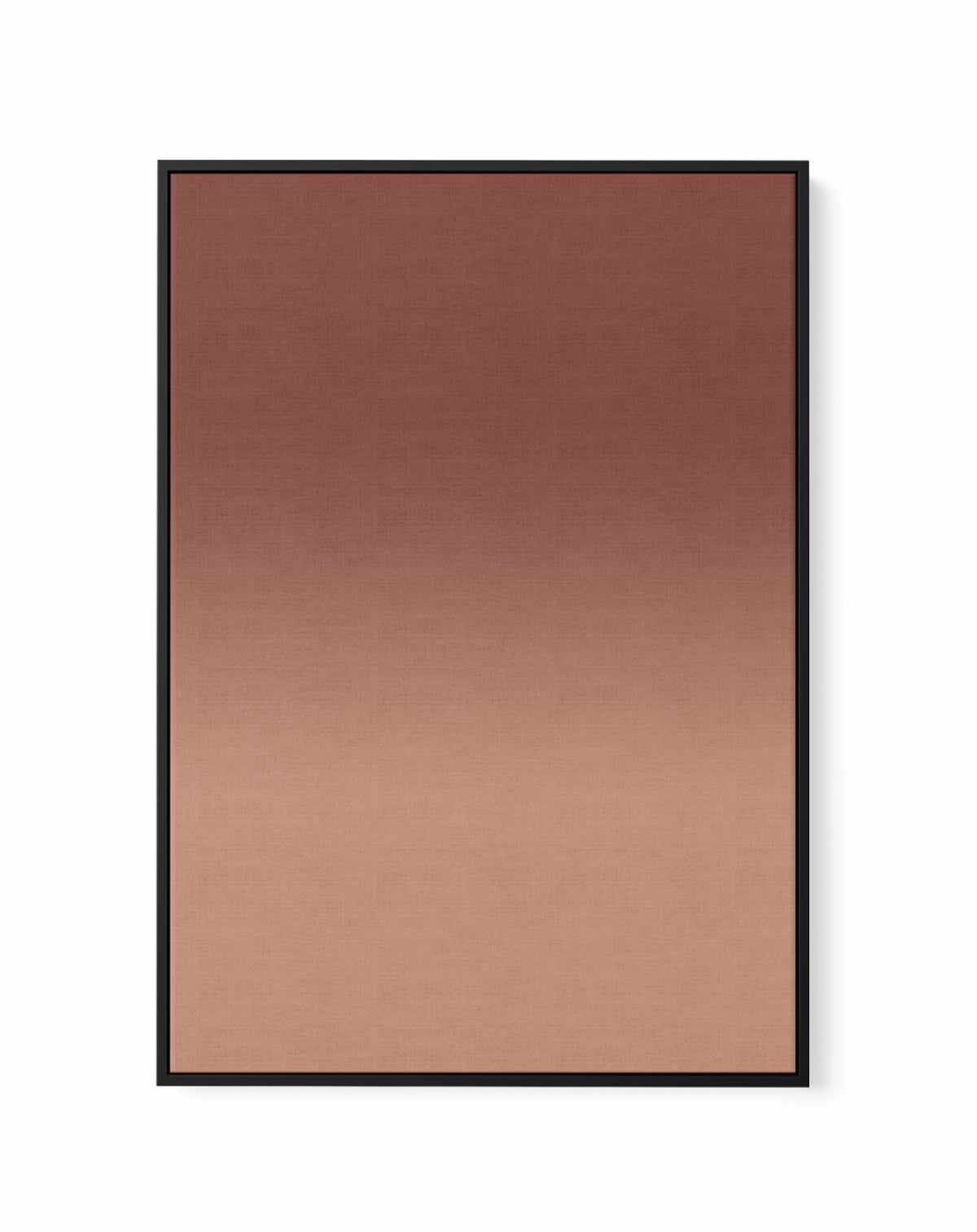 Umber - The Faded Collection | Framed Canvas Art Print from Olive et Oriel where you can shop wallpaper and artworks online