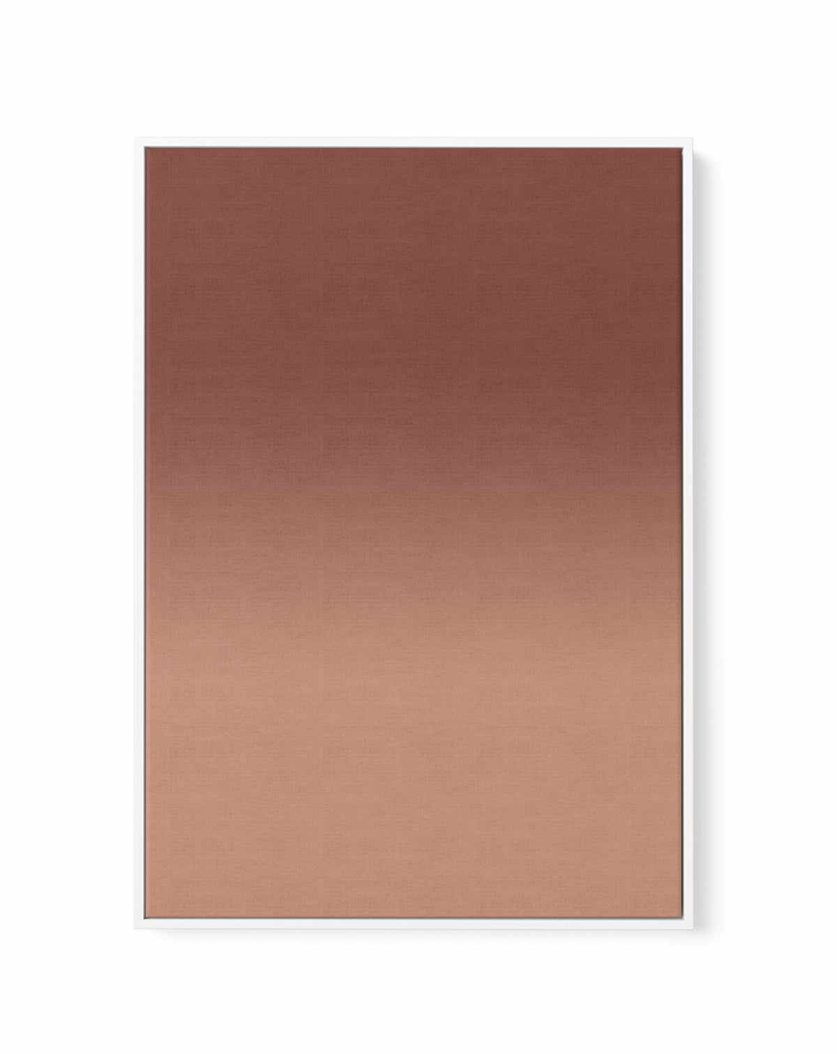 Umber - The Faded Collection | Framed Canvas Art Print from Olive et Oriel where you can shop wallpaper and artworks online