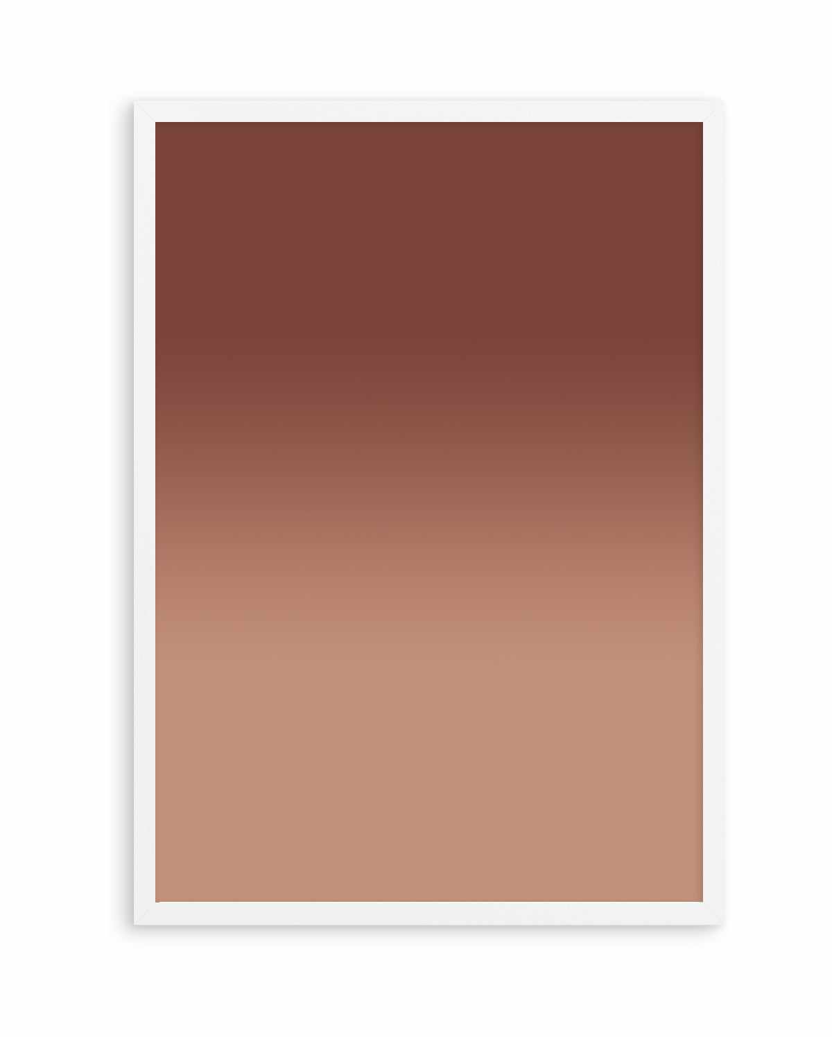 Umber - The Faded Collection | Art Print from Olive et Oriel where you can shop wallpaper and artworks online