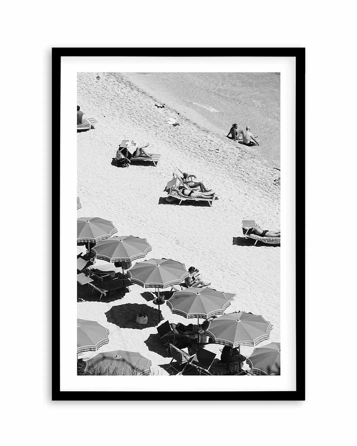 Umbrella Shades by Tim Reed Art Print from Olive et Oriel where you can shop wallpaper and artworks online