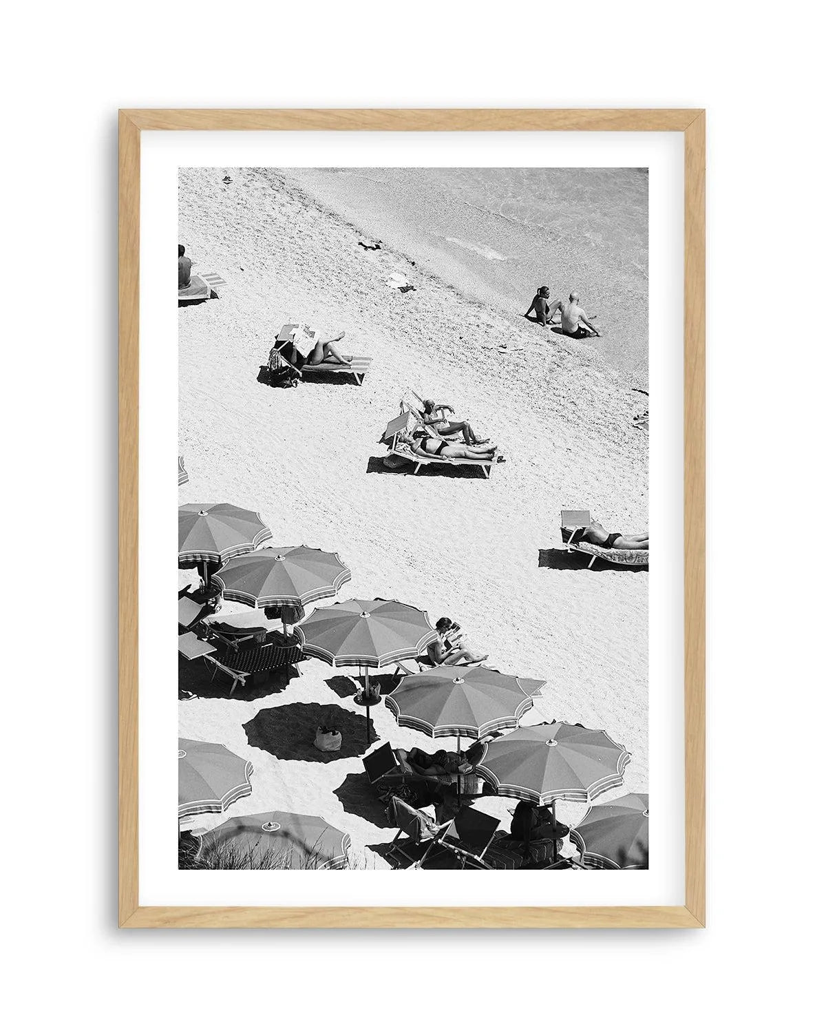 Umbrella Shades by Tim Reed Art Print from Olive et Oriel where you can shop wallpaper and artworks online