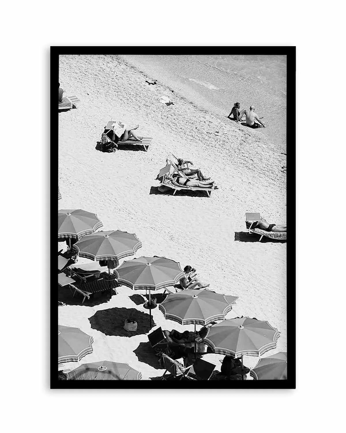 Umbrella Shades by Tim Reed Art Print from Olive et Oriel where you can shop wallpaper and artworks online