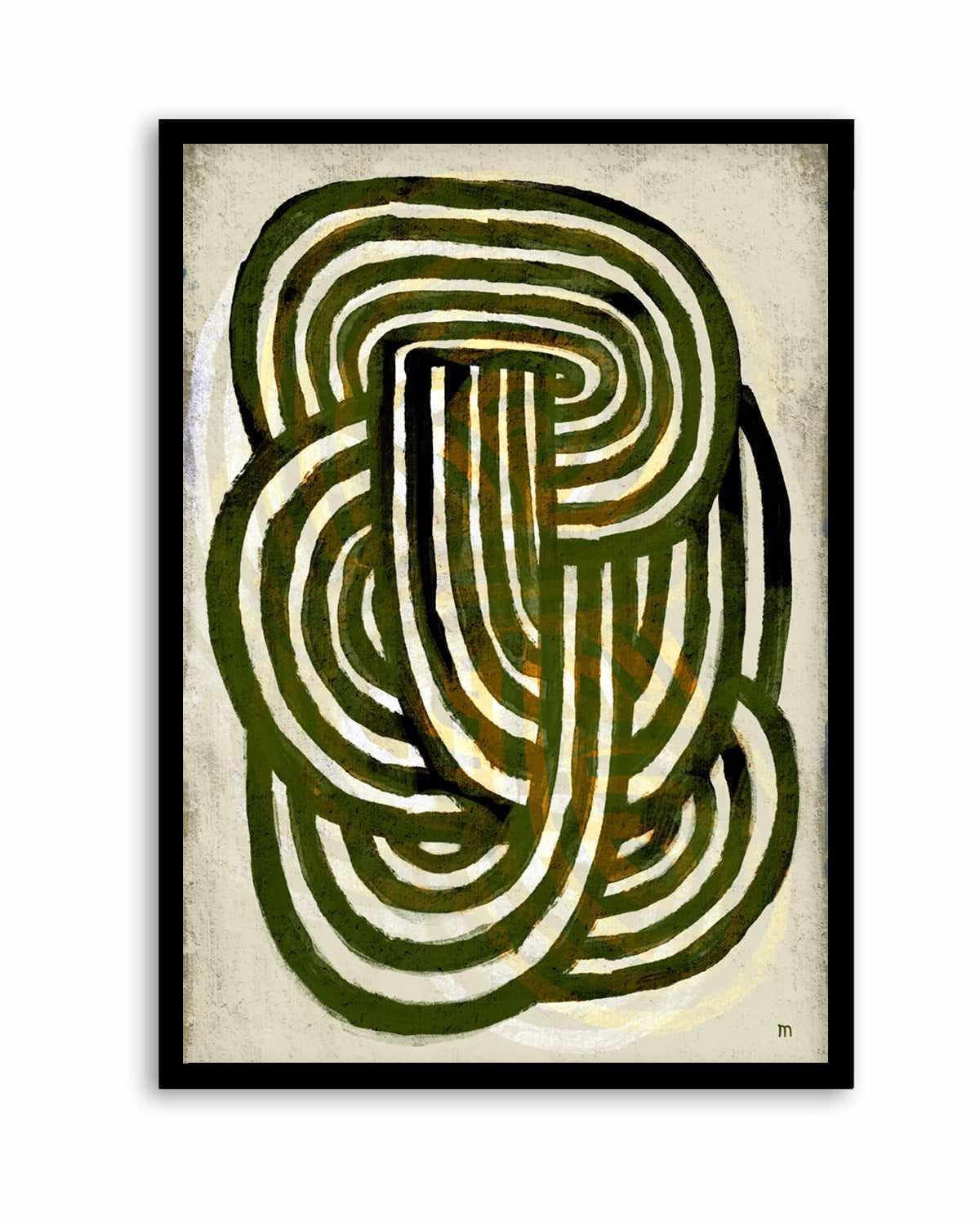 Unanswered Question 3 by Marco Marella | Art Print from Olive et Oriel where you can shop wallpaper and artworks online