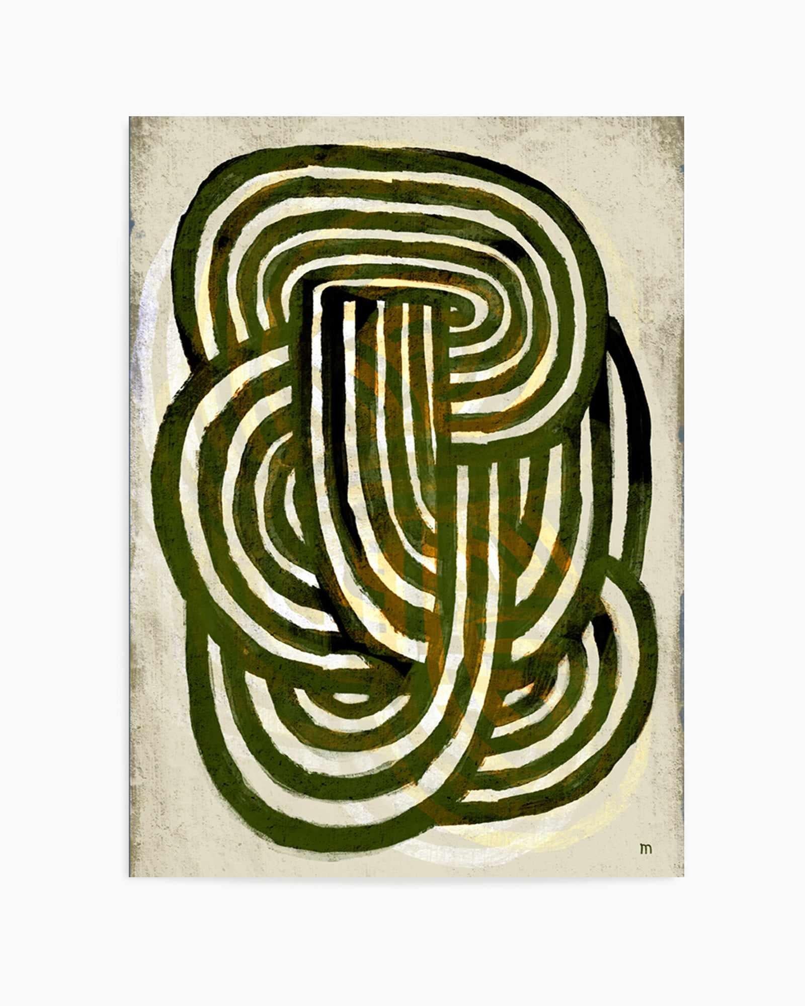 Unanswered Question 3 by Marco Marella | Art Print from Olive et Oriel where you can shop wallpaper and artworks online