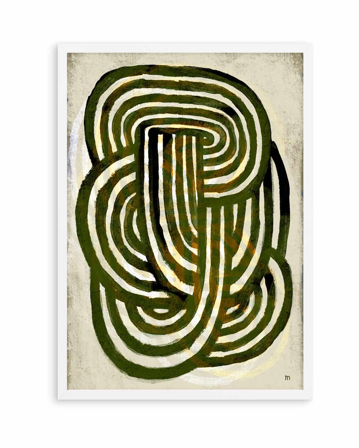 Unanswered Question 3 by Marco Marella | Art Print from Olive et Oriel where you can shop wallpaper and artworks online