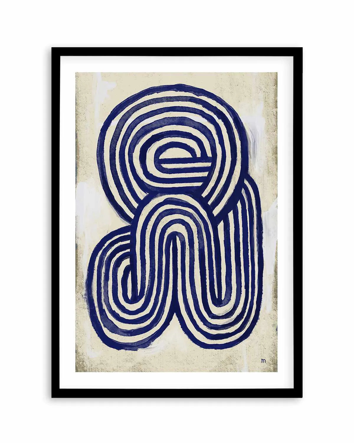 Unanswered Question I by Marco Marella | Art Print from Olive et Oriel where you can shop wallpaper and artworks online