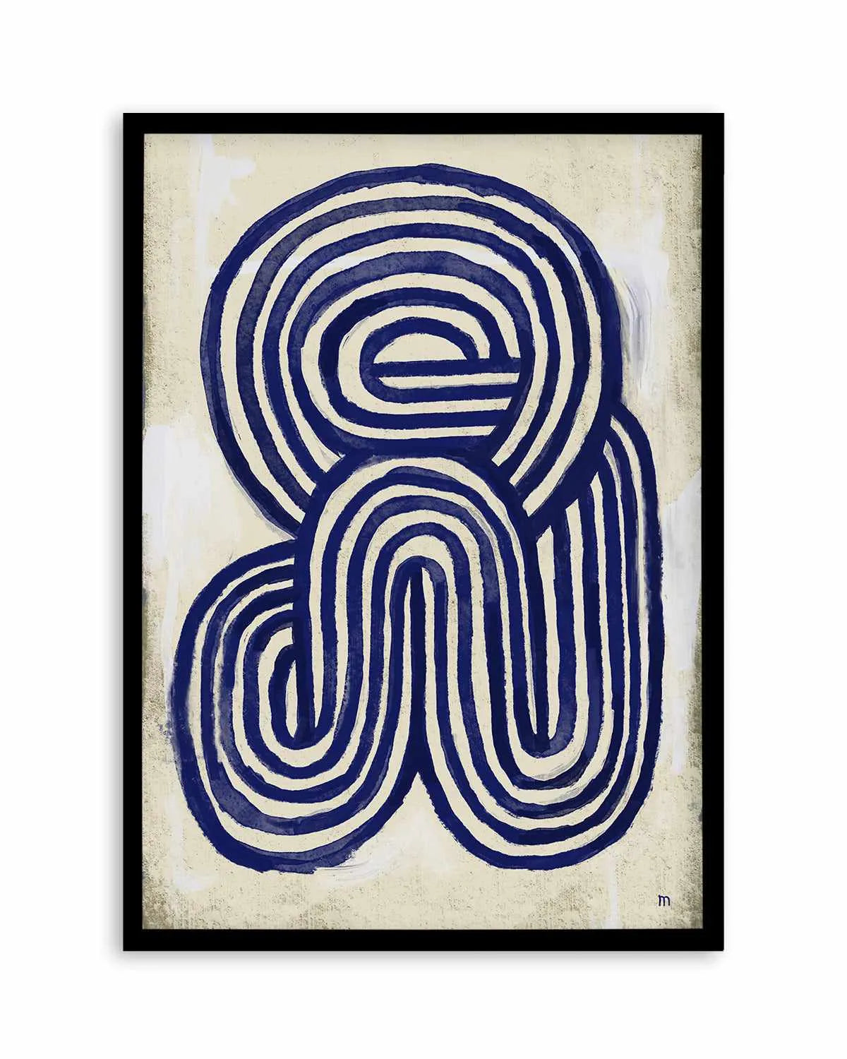 Unanswered Question I by Marco Marella | Art Print from Olive et Oriel where you can shop wallpaper and artworks online