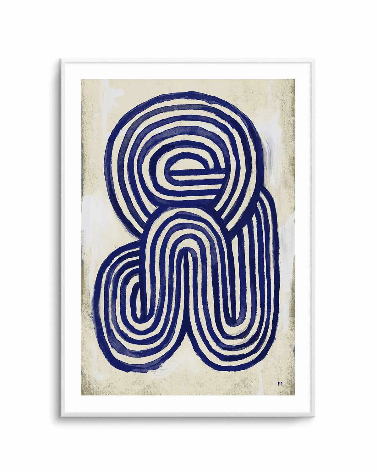 Unanswered Question I by Marco Marella | Art Print from Olive et Oriel where you can shop wallpaper and artworks online