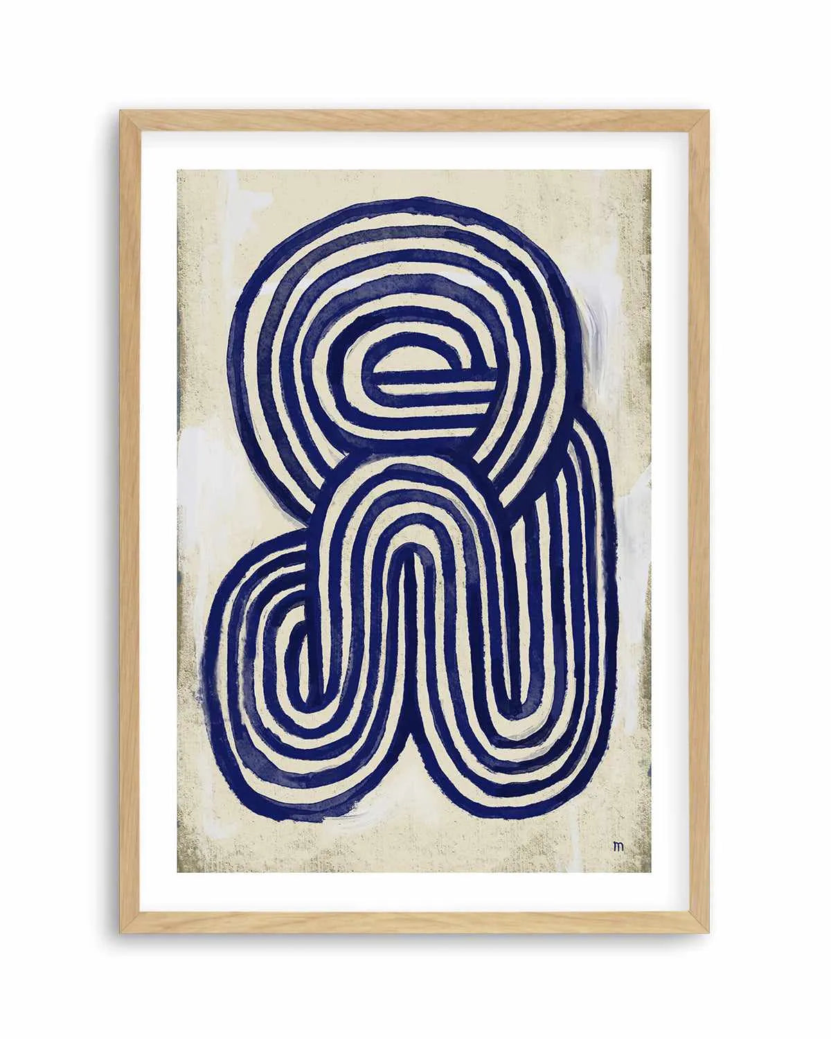 Unanswered Question I by Marco Marella | Art Print from Olive et Oriel where you can shop wallpaper and artworks online