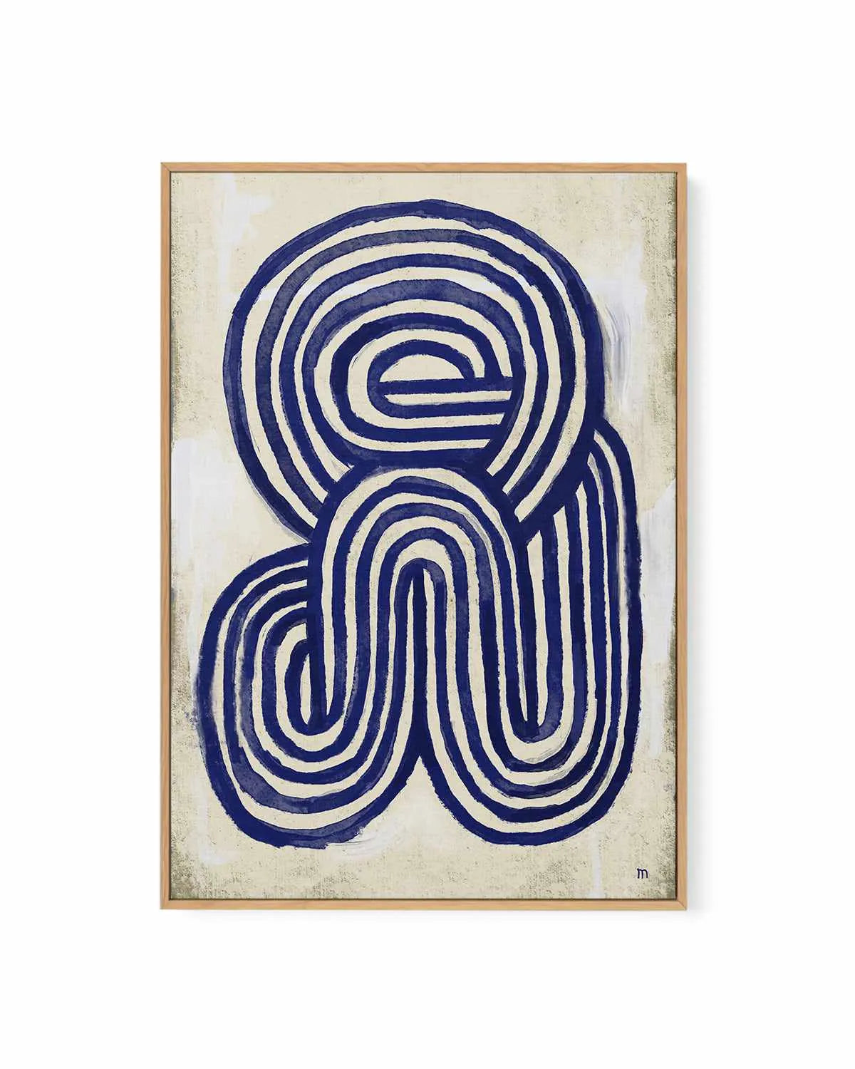 Unanswered Question I by Marco Marella | Framed Canvas Art Print from Olive et Oriel where you can shop wallpaper and artworks online