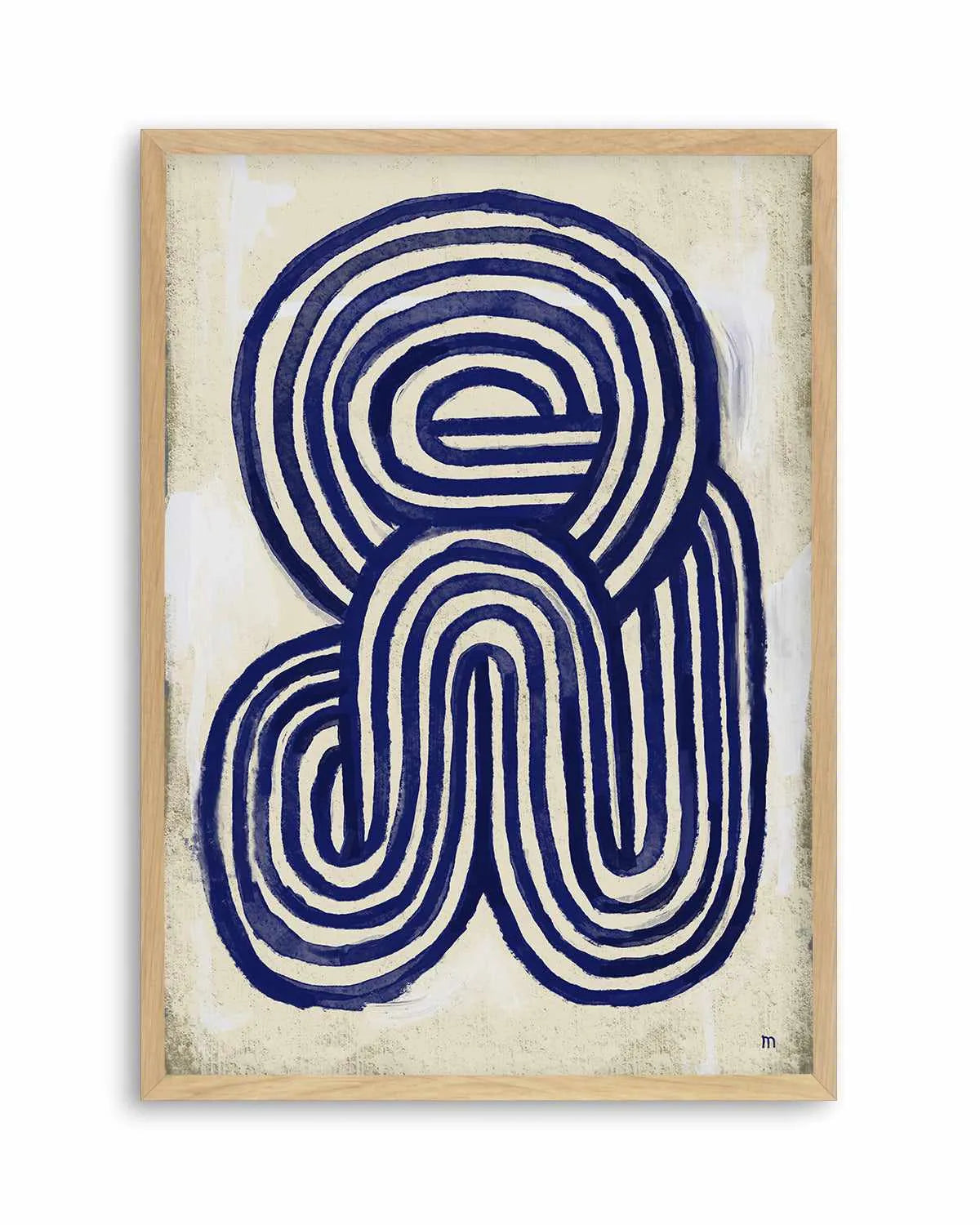 Unanswered Question I by Marco Marella | Art Print from Olive et Oriel where you can shop wallpaper and artworks online