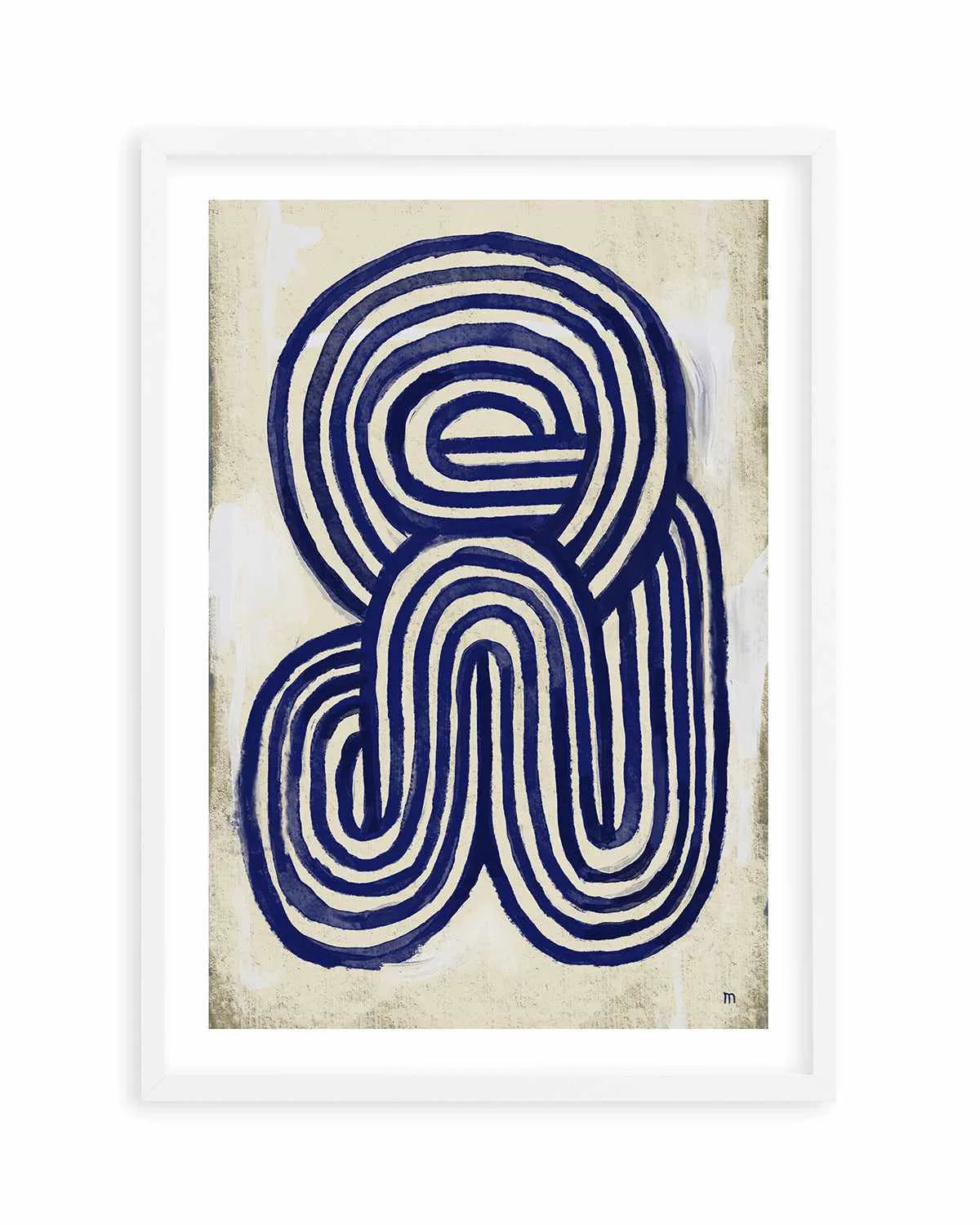 Unanswered Question I by Marco Marella | Art Print from Olive et Oriel where you can shop wallpaper and artworks online