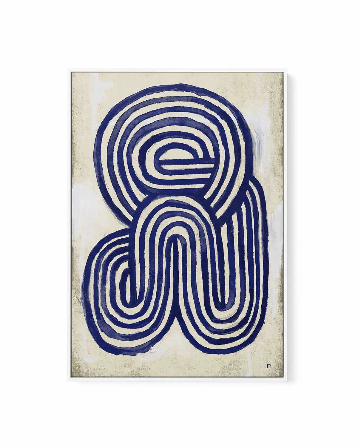 Unanswered Question I by Marco Marella | Framed Canvas Art Print from Olive et Oriel where you can shop wallpaper and artworks online