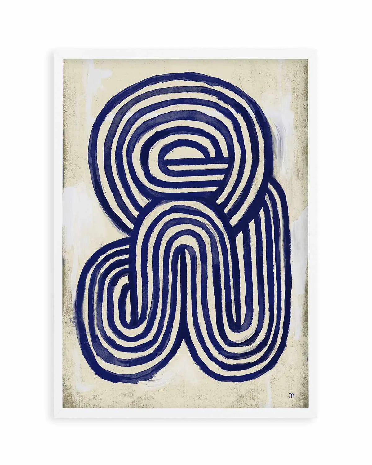 Unanswered Question I by Marco Marella | Art Print from Olive et Oriel where you can shop wallpaper and artworks online