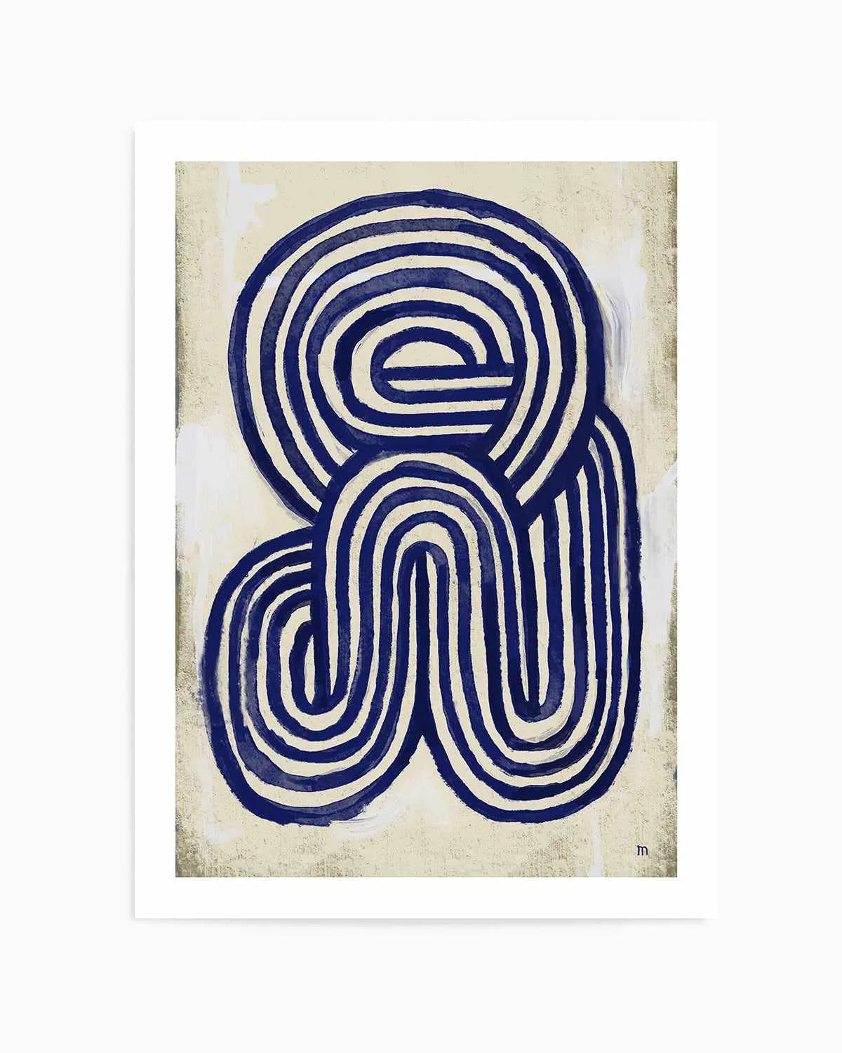 Unanswered Question I by Marco Marella | Art Print from Olive et Oriel where you can shop wallpaper and artworks online