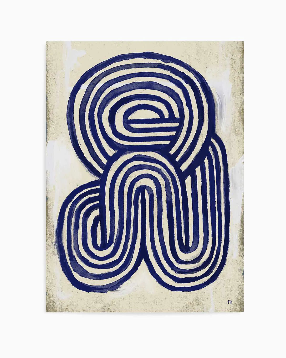 Unanswered Question I by Marco Marella | Art Print from Olive et Oriel where you can shop wallpaper and artworks online