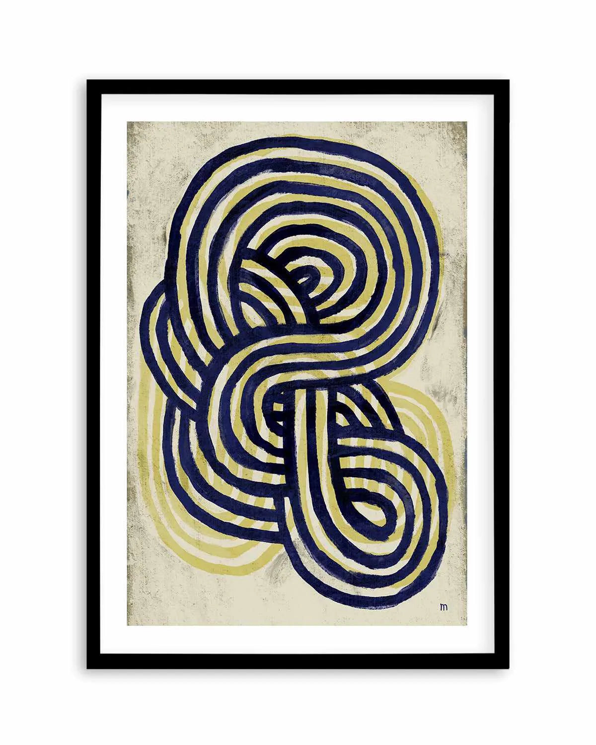 Unanswered Question II by Marco Marella | Art Print from Olive et Oriel where you can shop wallpaper and artworks online