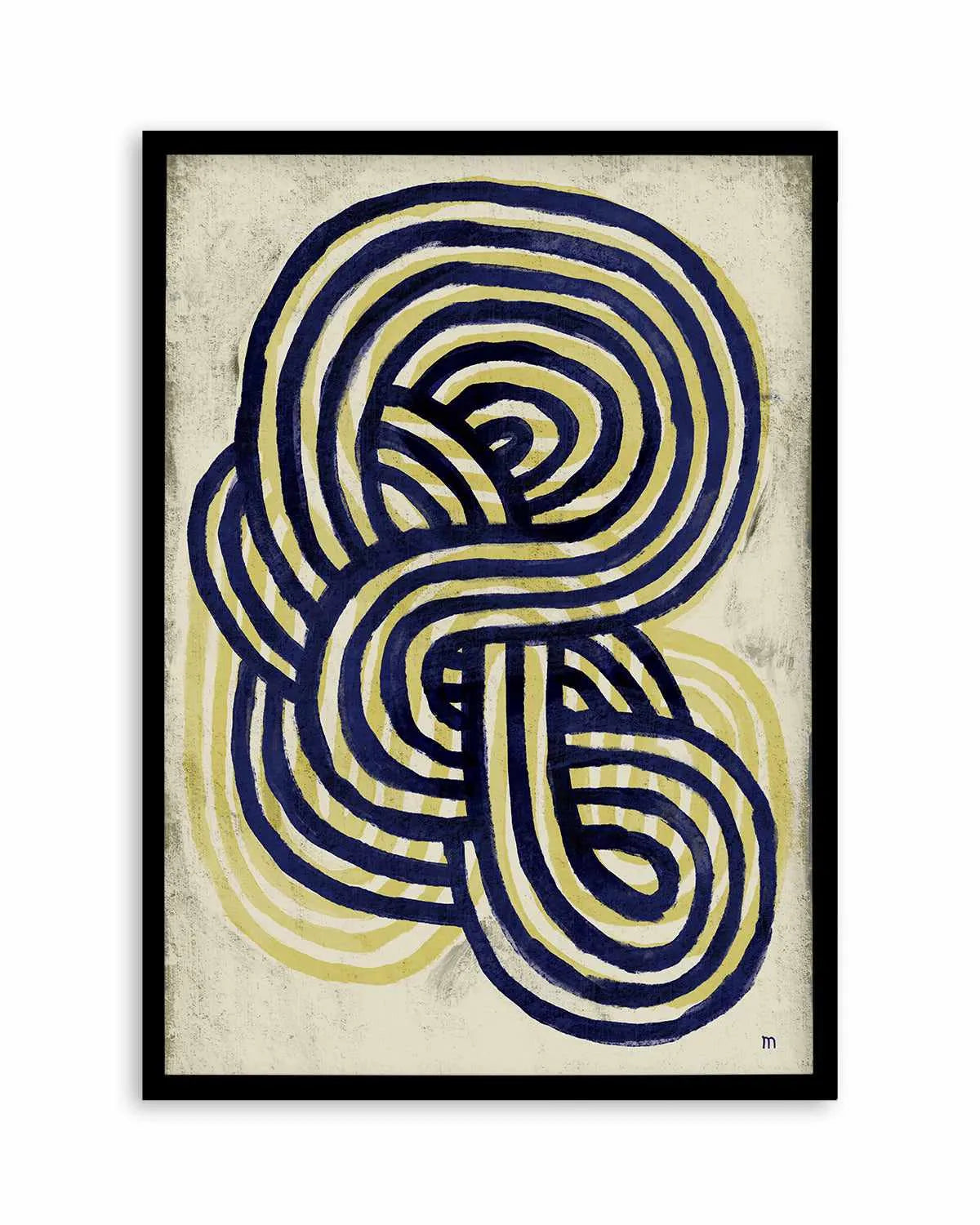 Unanswered Question II by Marco Marella | Art Print from Olive et Oriel where you can shop wallpaper and artworks online