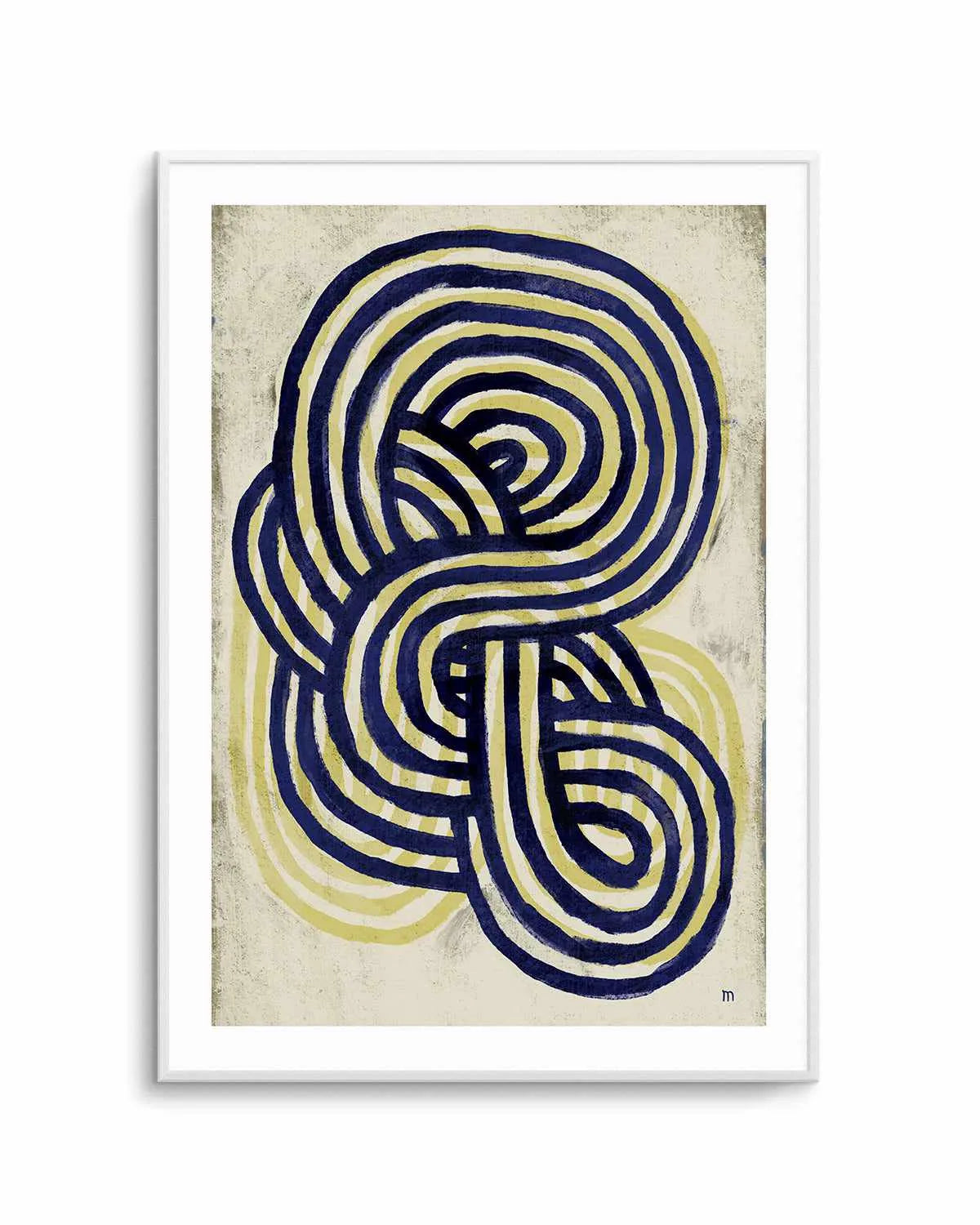 Unanswered Question II by Marco Marella | Art Print from Olive et Oriel where you can shop wallpaper and artworks online