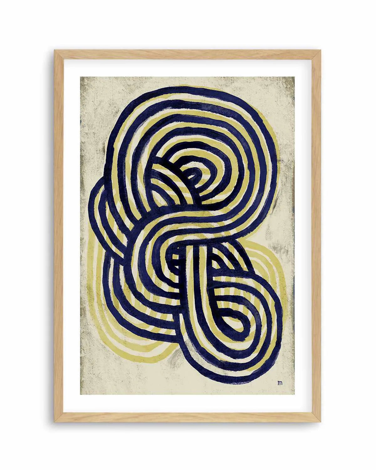 Unanswered Question II by Marco Marella | Art Print from Olive et Oriel where you can shop wallpaper and artworks online