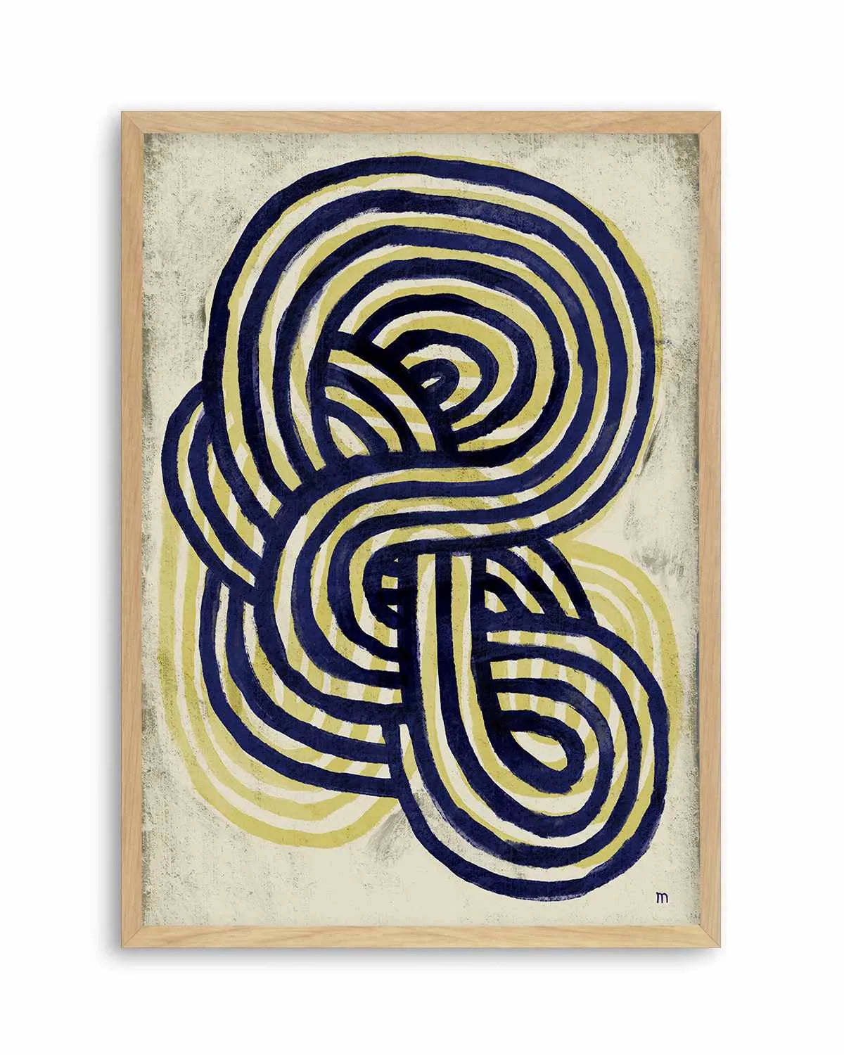 Unanswered Question II by Marco Marella | Art Print from Olive et Oriel where you can shop wallpaper and artworks online