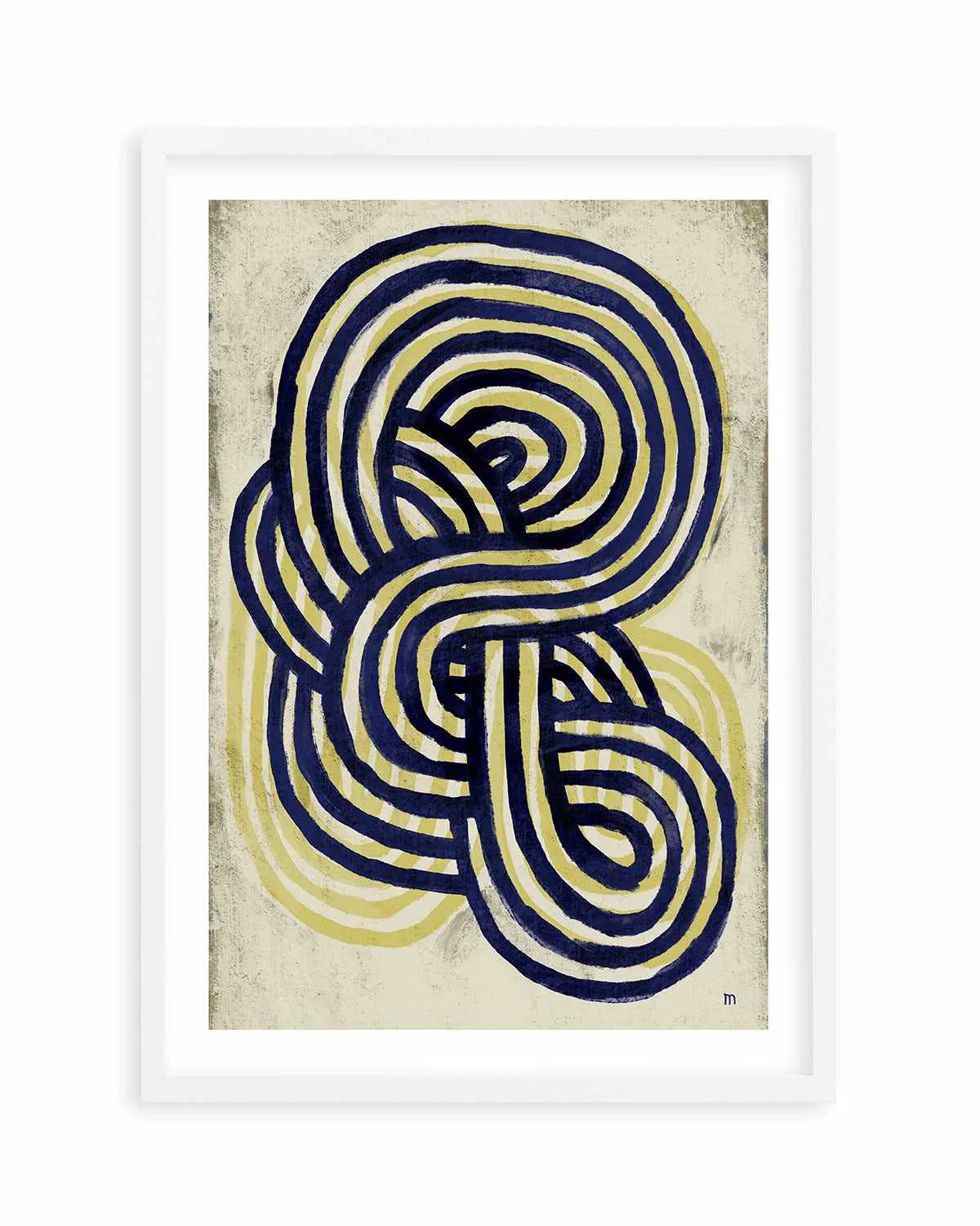 Unanswered Question II by Marco Marella | Art Print from Olive et Oriel where you can shop wallpaper and artworks online