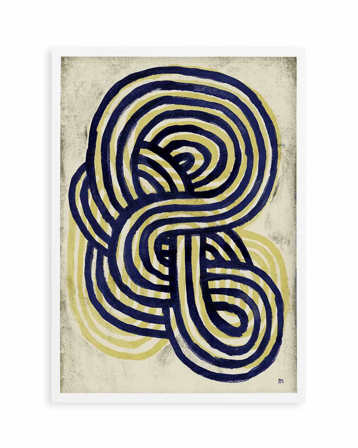 Unanswered Question II by Marco Marella | Art Print from Olive et Oriel where you can shop wallpaper and artworks online