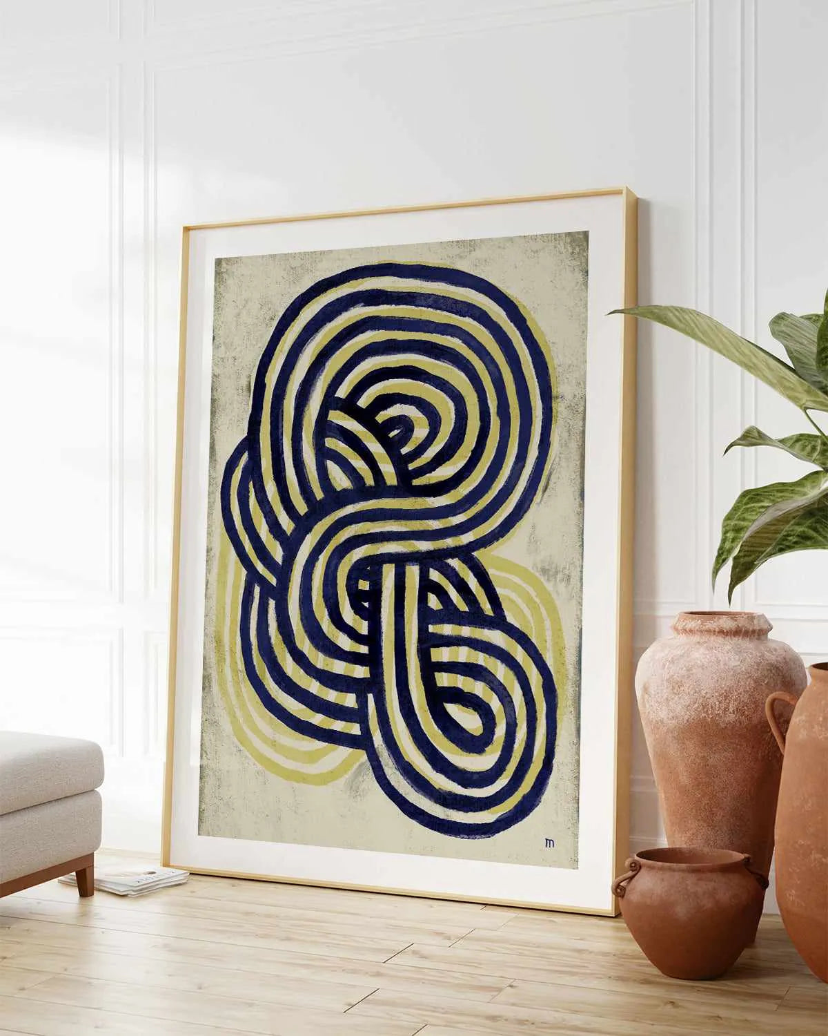 Unanswered Question II by Marco Marella | Art Print from Olive et Oriel where you can shop wallpaper and artworks online