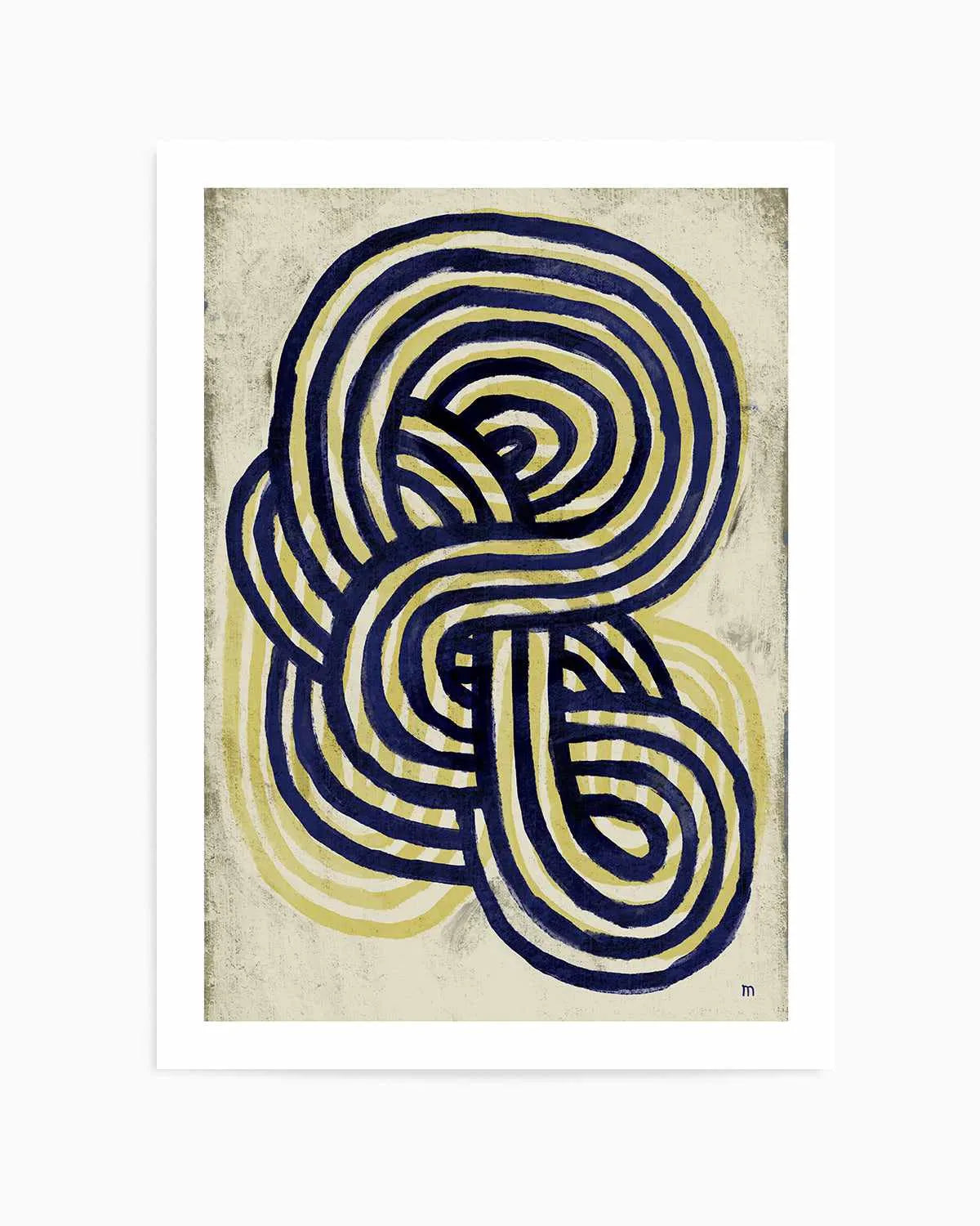 Unanswered Question II by Marco Marella | Art Print from Olive et Oriel where you can shop wallpaper and artworks online