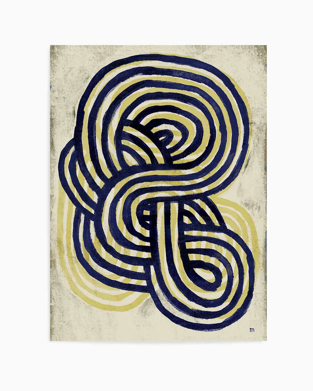 Unanswered Question II by Marco Marella | Art Print from Olive et Oriel where you can shop wallpaper and artworks online