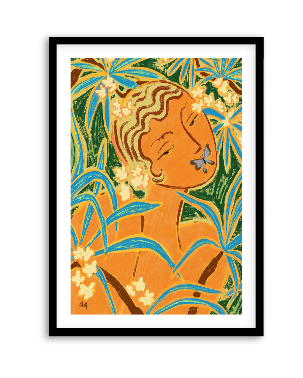 Unapologetic by Arty Guava | Art Print