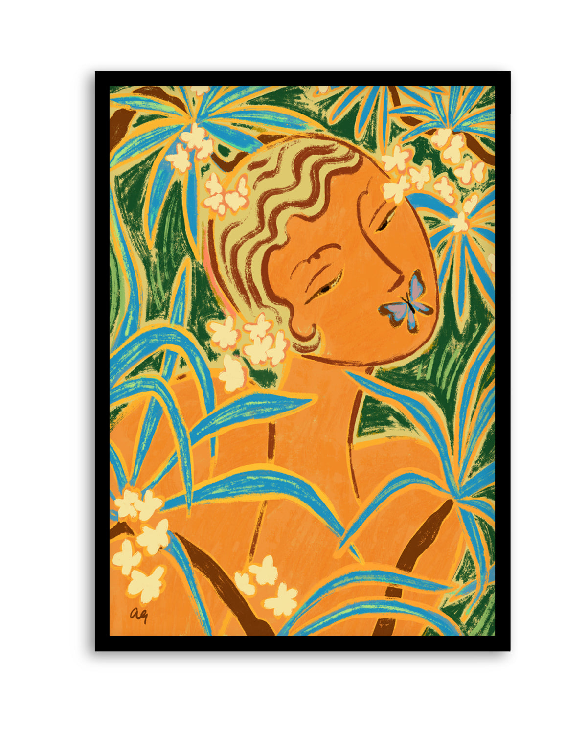 Unapologetic by Arty Guava | Art Print