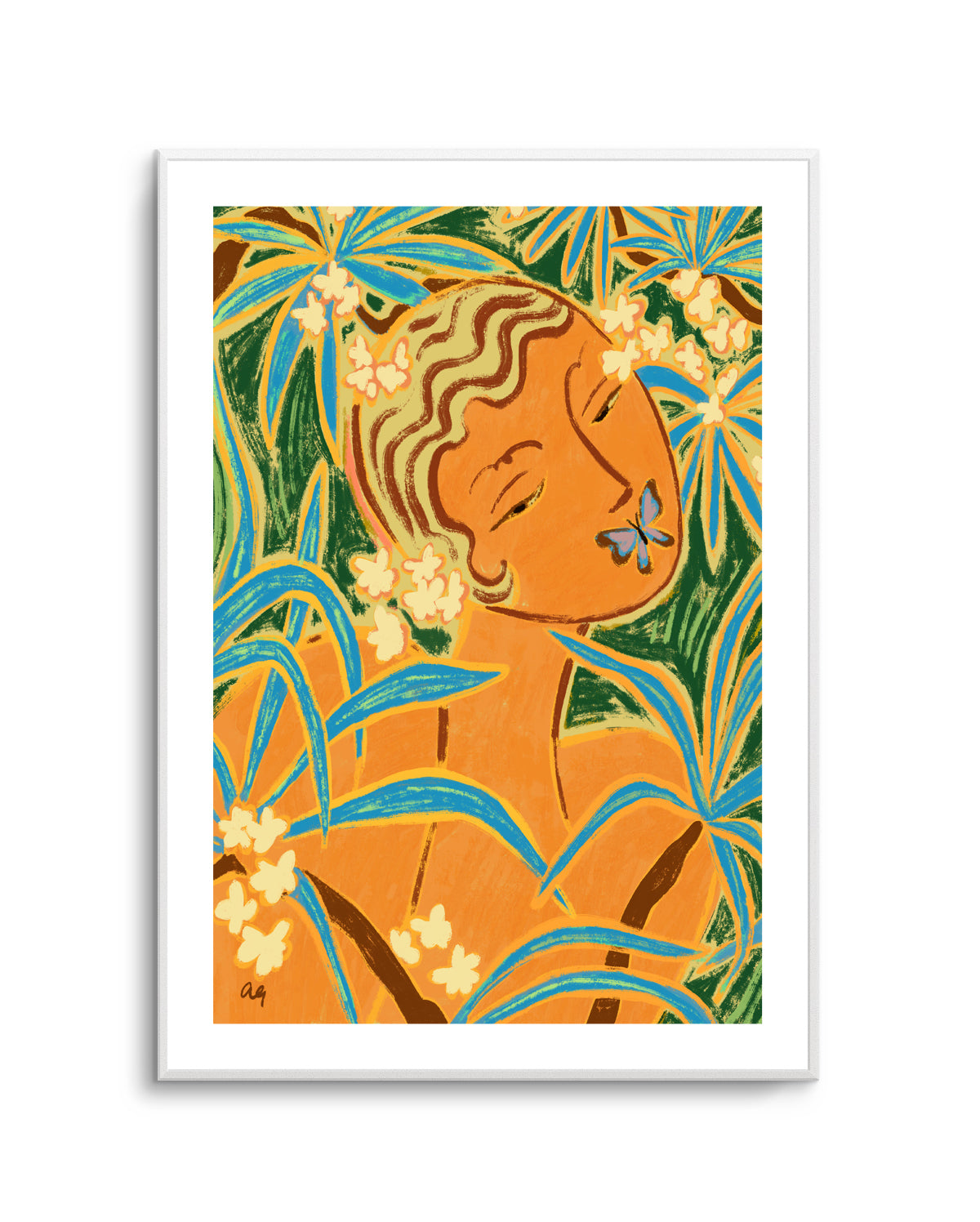 Unapologetic by Arty Guava | Art Print